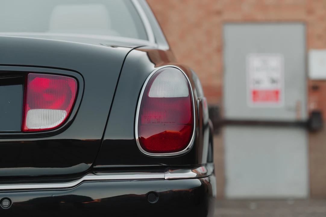 2002 Bentley Arnage R & RL - Image 31 of 31