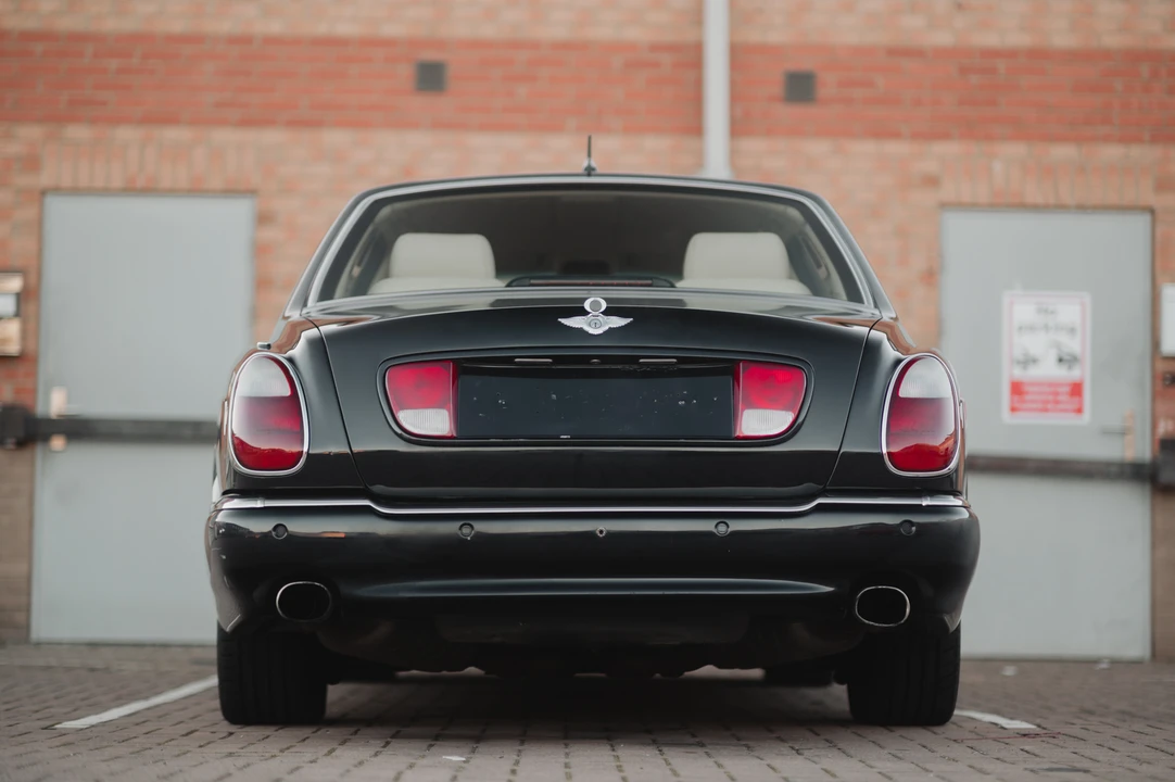 2002 Bentley Arnage R & RL - Image 16 of 31