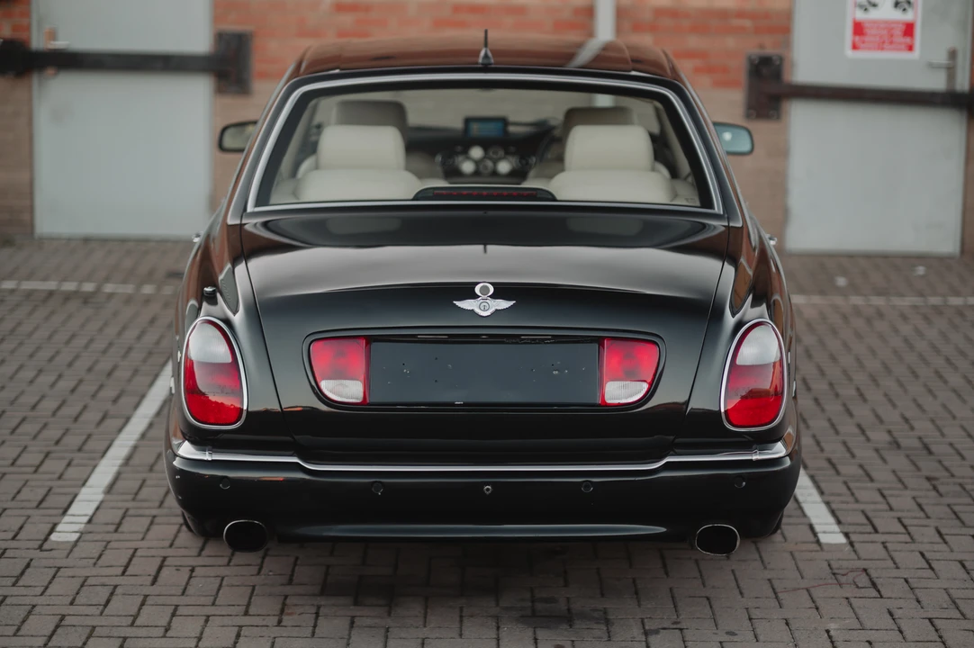 2002 Bentley Arnage R & RL - Image 17 of 31