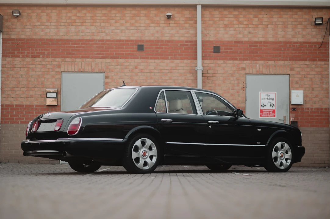 2002 Bentley Arnage R & RL - Image 8 of 31