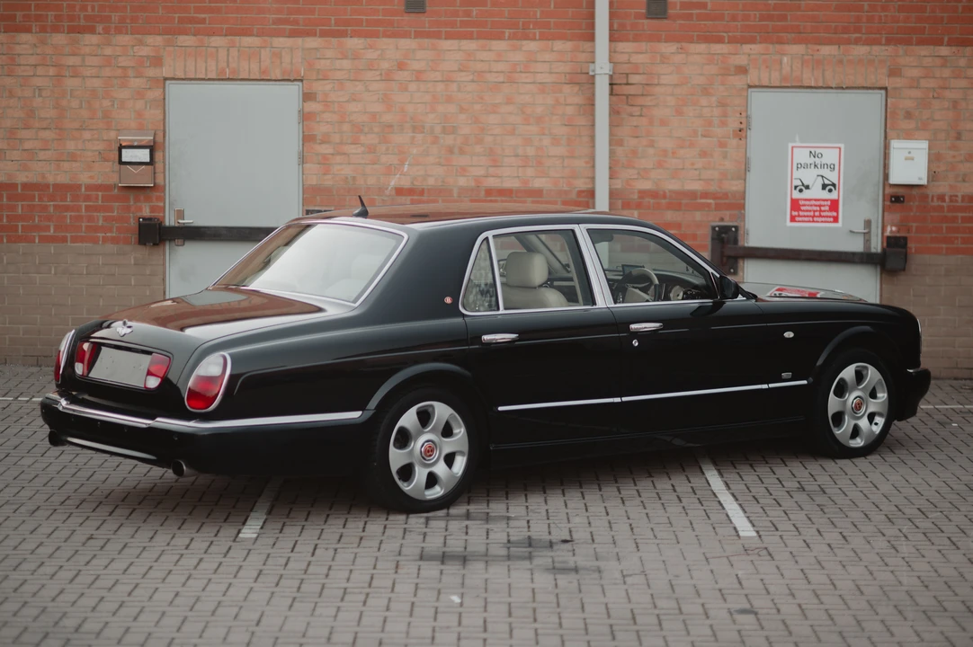 2002 Bentley Arnage R & RL - Image 18 of 31
