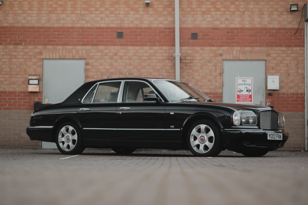 2002 Bentley Arnage R & RL - Image 19 of 31