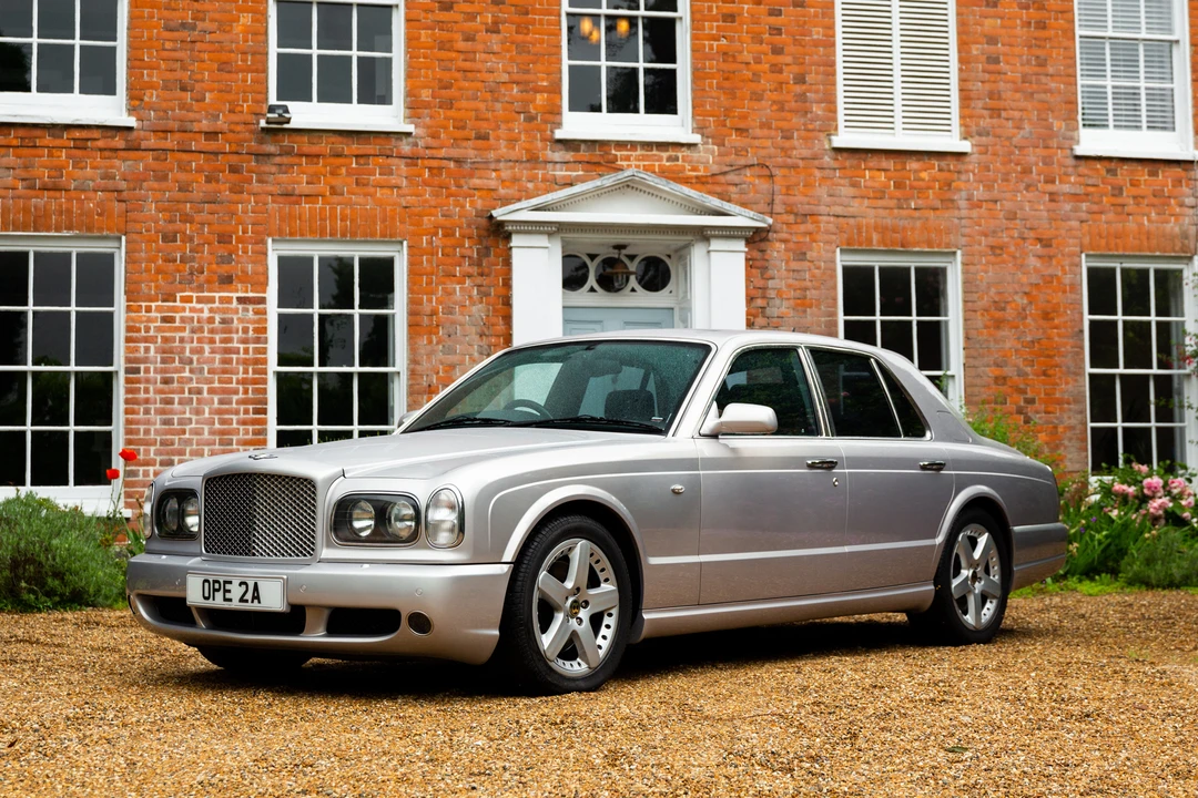 2002 Bentley Arnage T - Image 2 of 31
