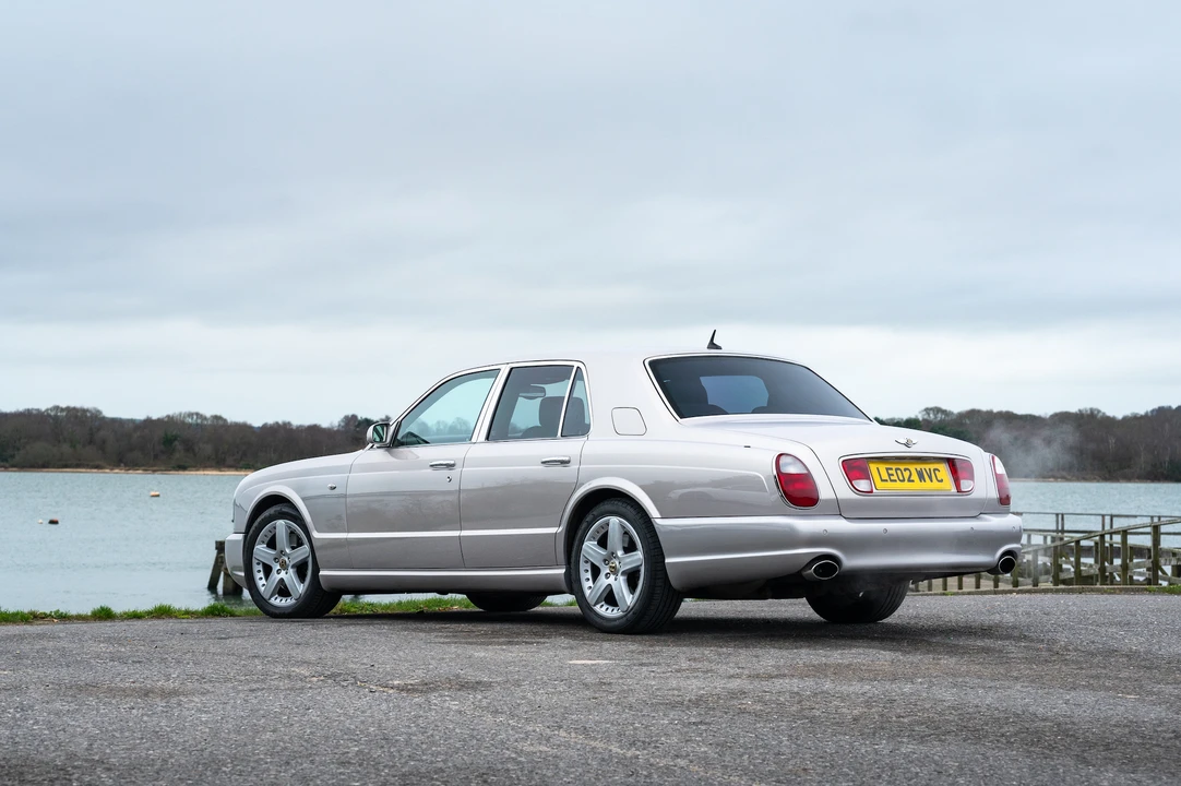 2002 Bentley Arnage T - Image 7 of 31