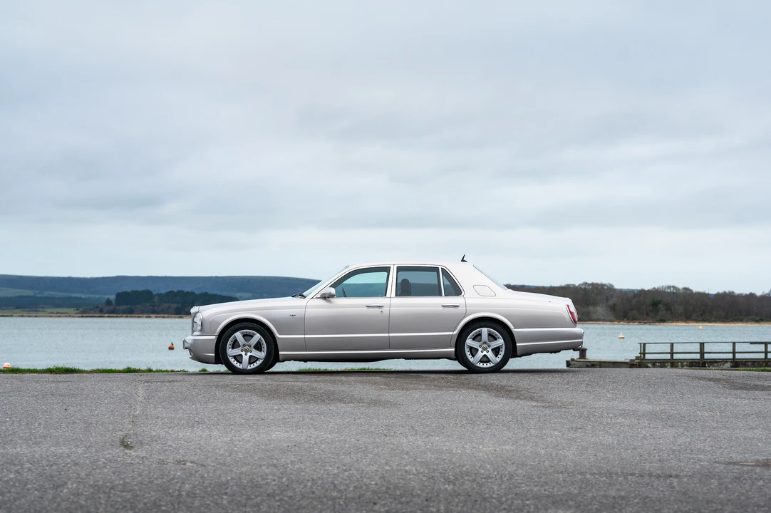 2002 Bentley Arnage T - Image 6 of 31
