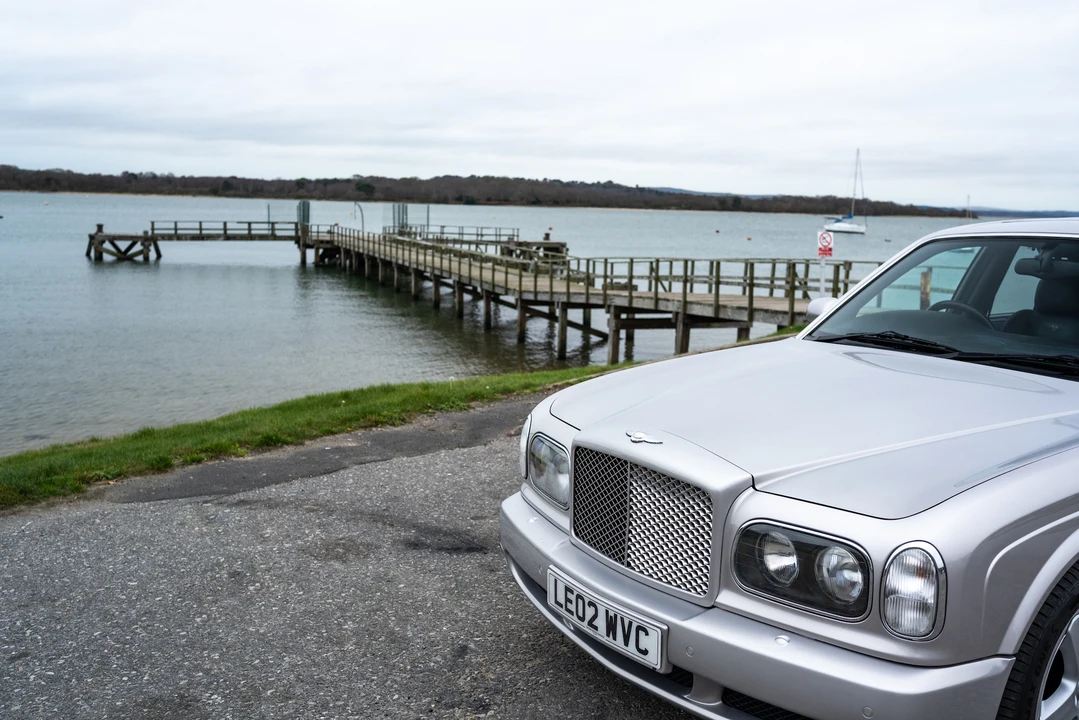 2002 Bentley Arnage T - Image 14 of 31