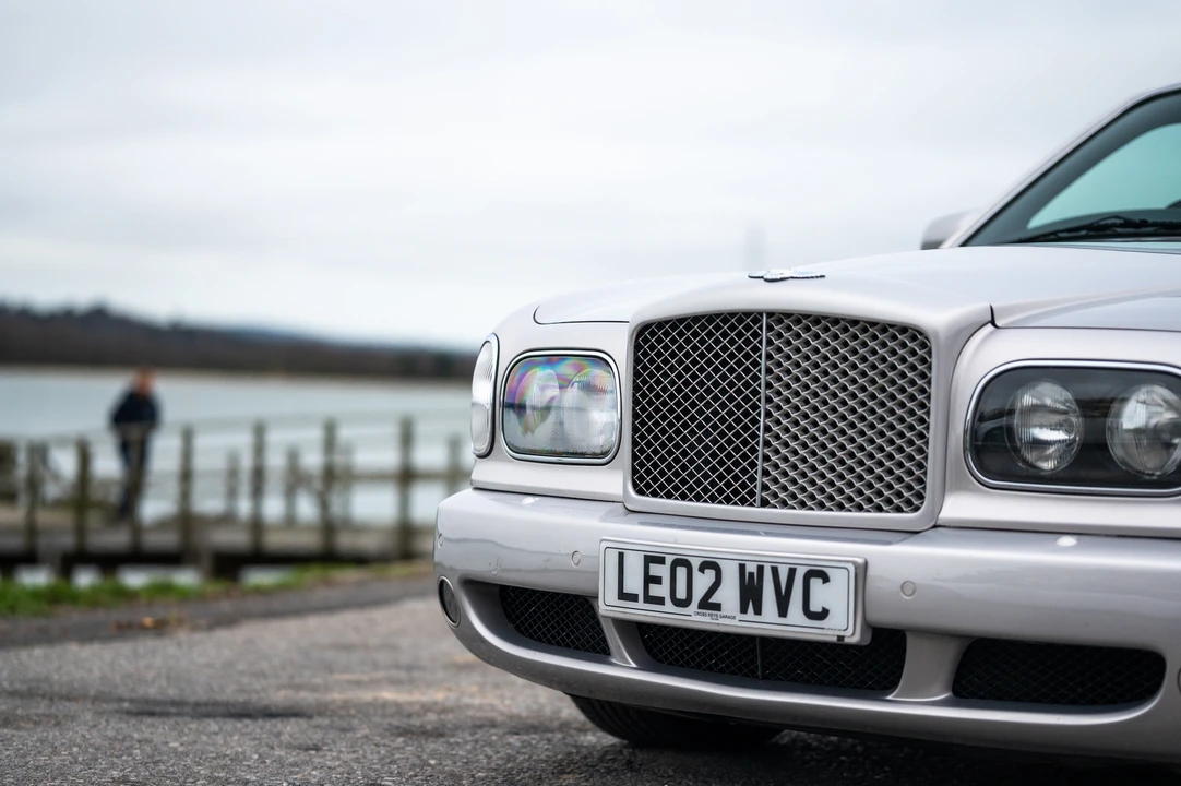 2002 Bentley Arnage T - Image 15 of 31