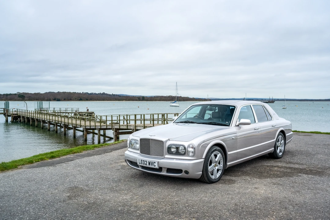 2002 Bentley Arnage T - Image 11 of 31