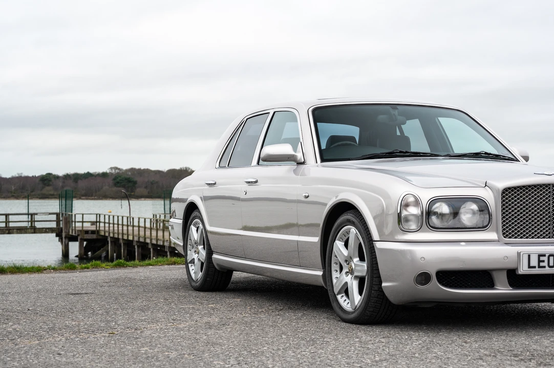 2002 Bentley Arnage T - Image 22 of 31