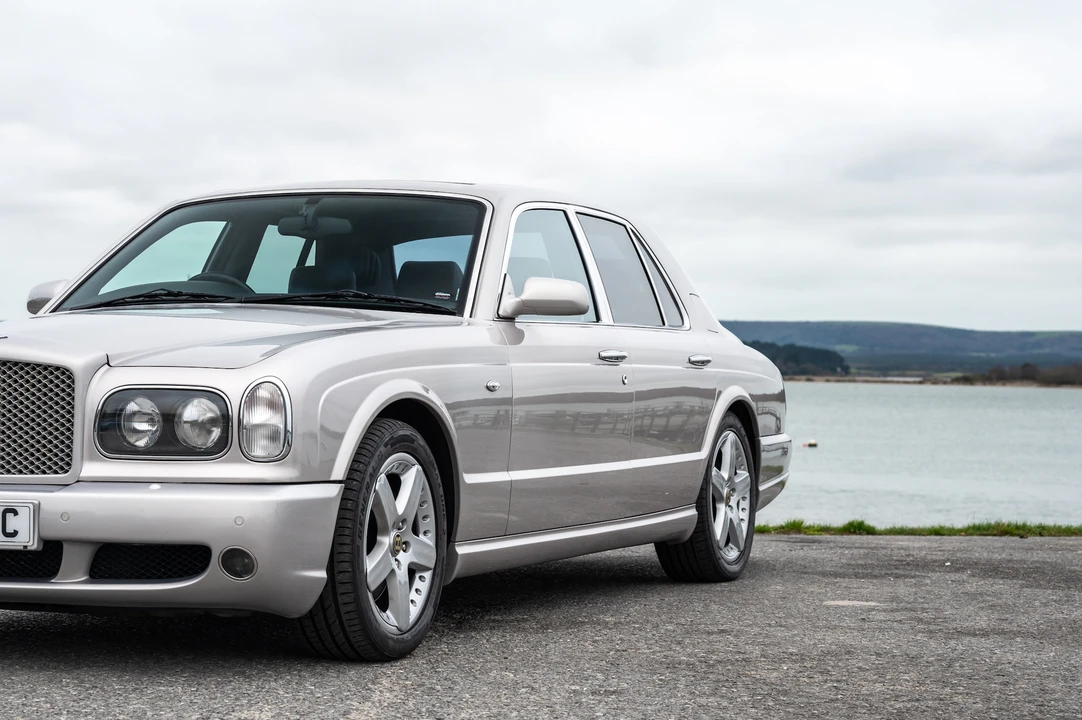 2002 Bentley Arnage T - Image 23 of 31