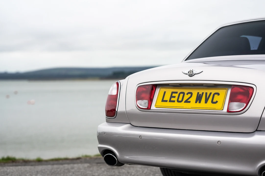 2002 Bentley Arnage T - Image 24 of 31