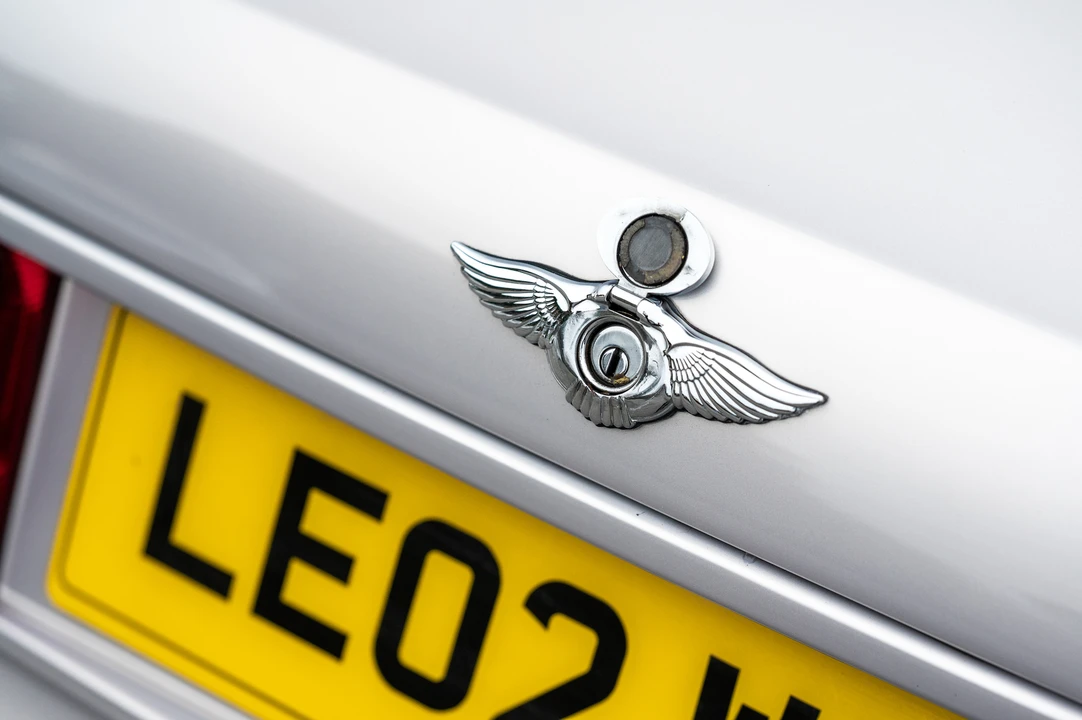 2002 Bentley Arnage T - Image 26 of 31