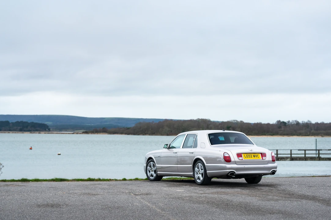 2002 Bentley Arnage T - Image 13 of 31