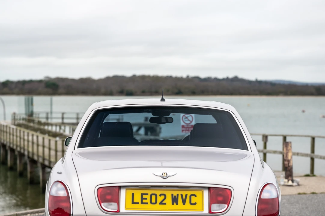 2002 Bentley Arnage T - Image 31 of 31
