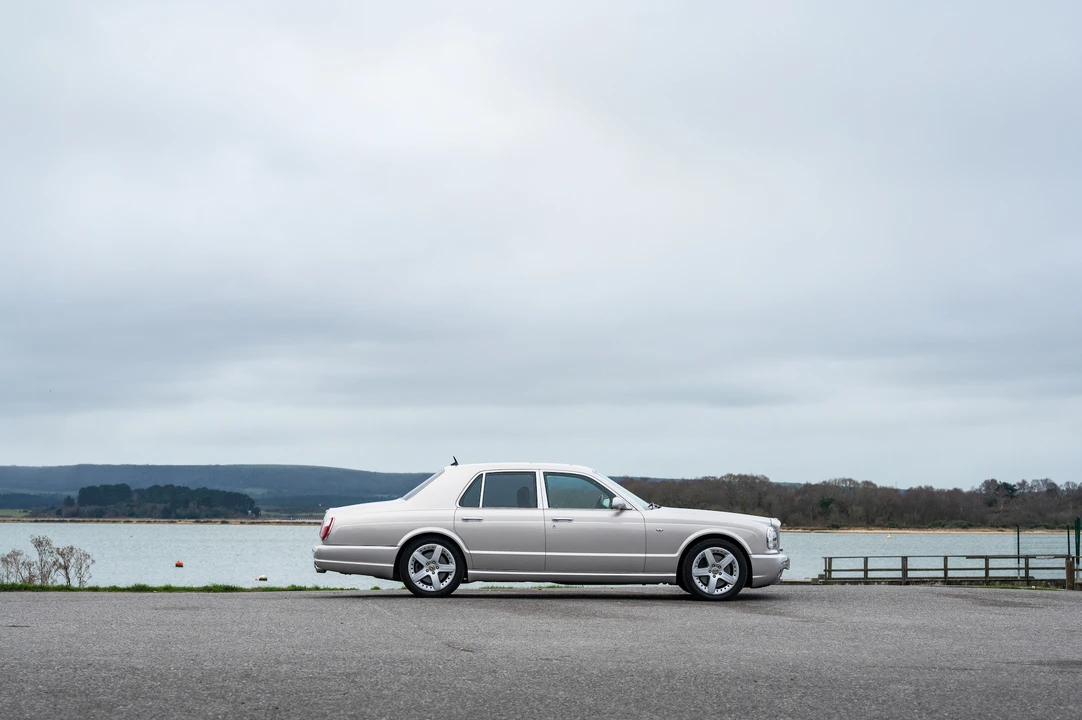 2002 Bentley Arnage T - Image 10 of 31