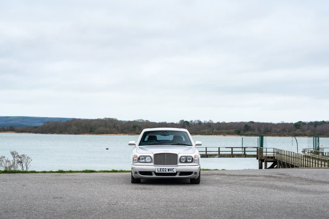 2002 Bentley Arnage T - Image 12 of 31