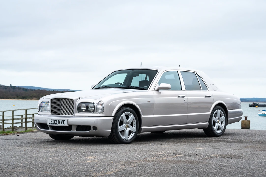2002 Bentley Arnage T - Image 5 of 31