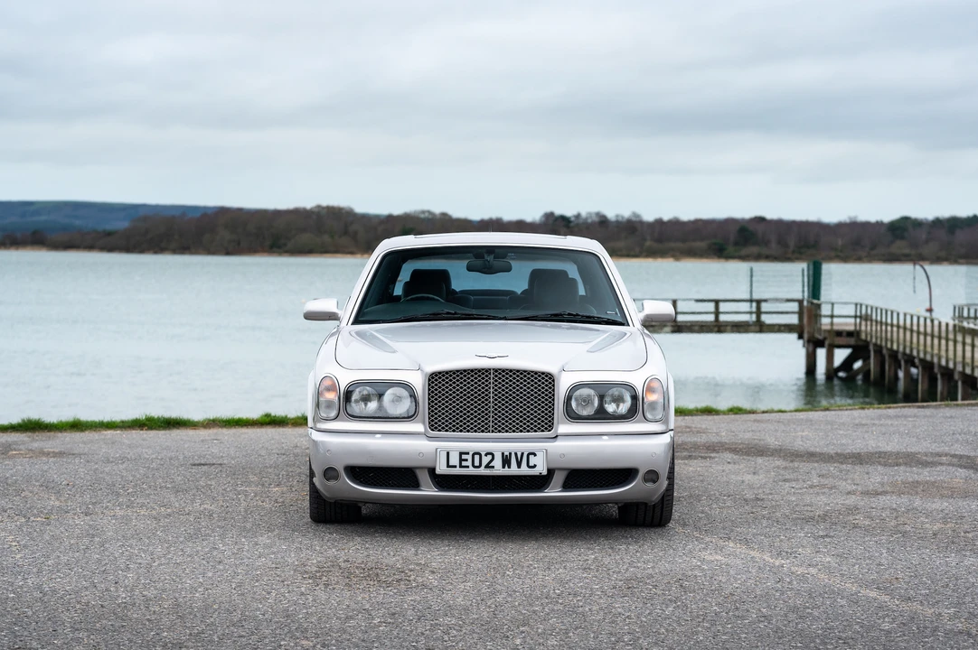 2002 Bentley Arnage T - Image 4 of 31