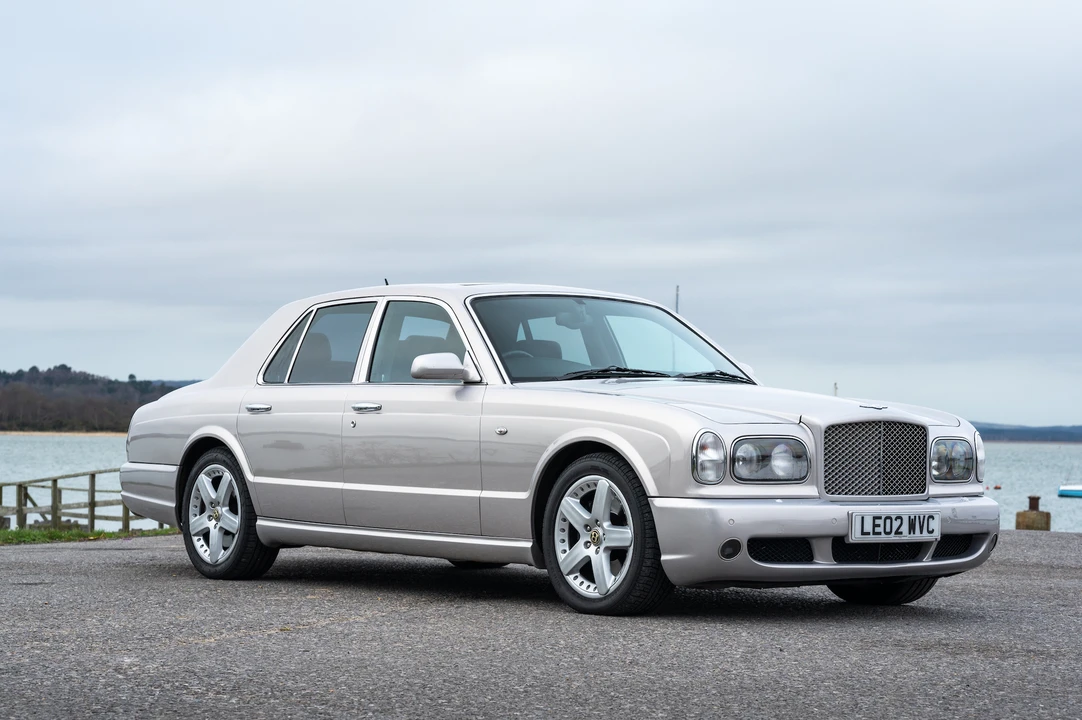 2002 Bentley Arnage T - Image 3 of 31