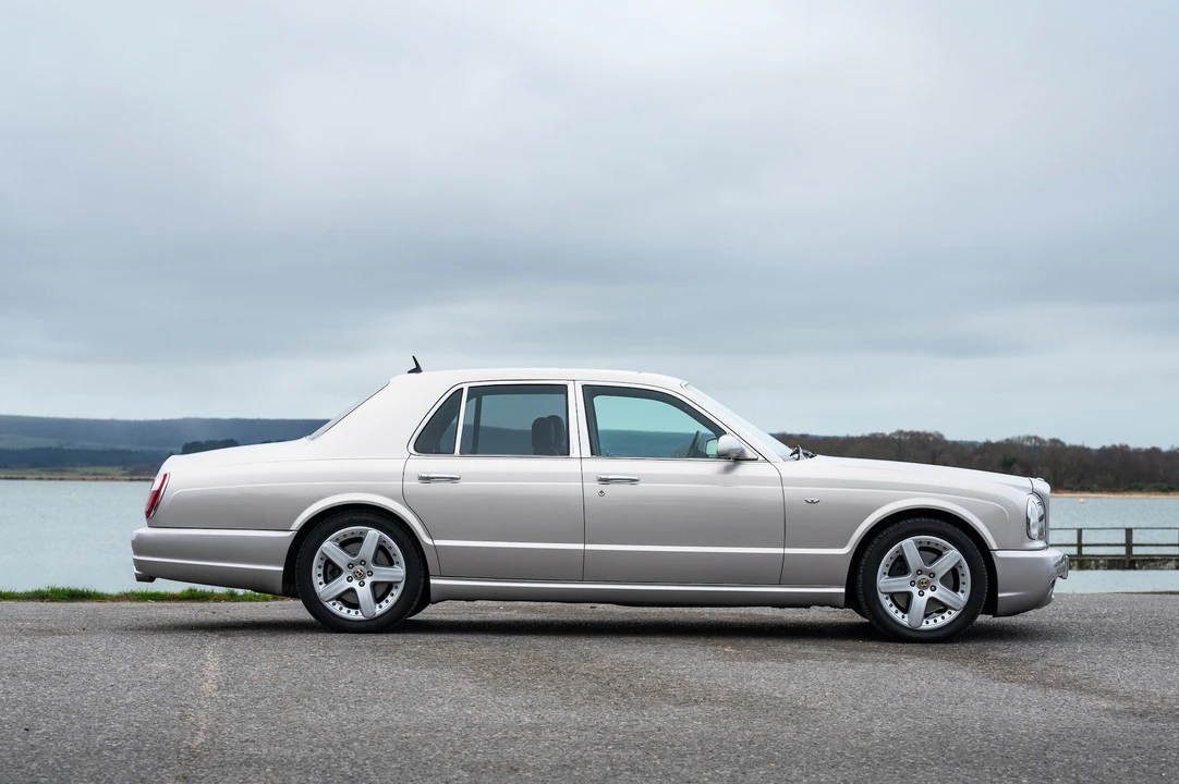 2002 Bentley Arnage T - Image 9 of 31