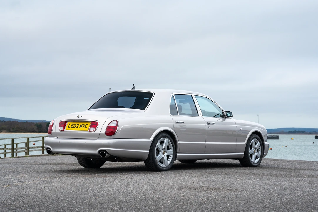 2002 Bentley Arnage T - Image 8 of 31