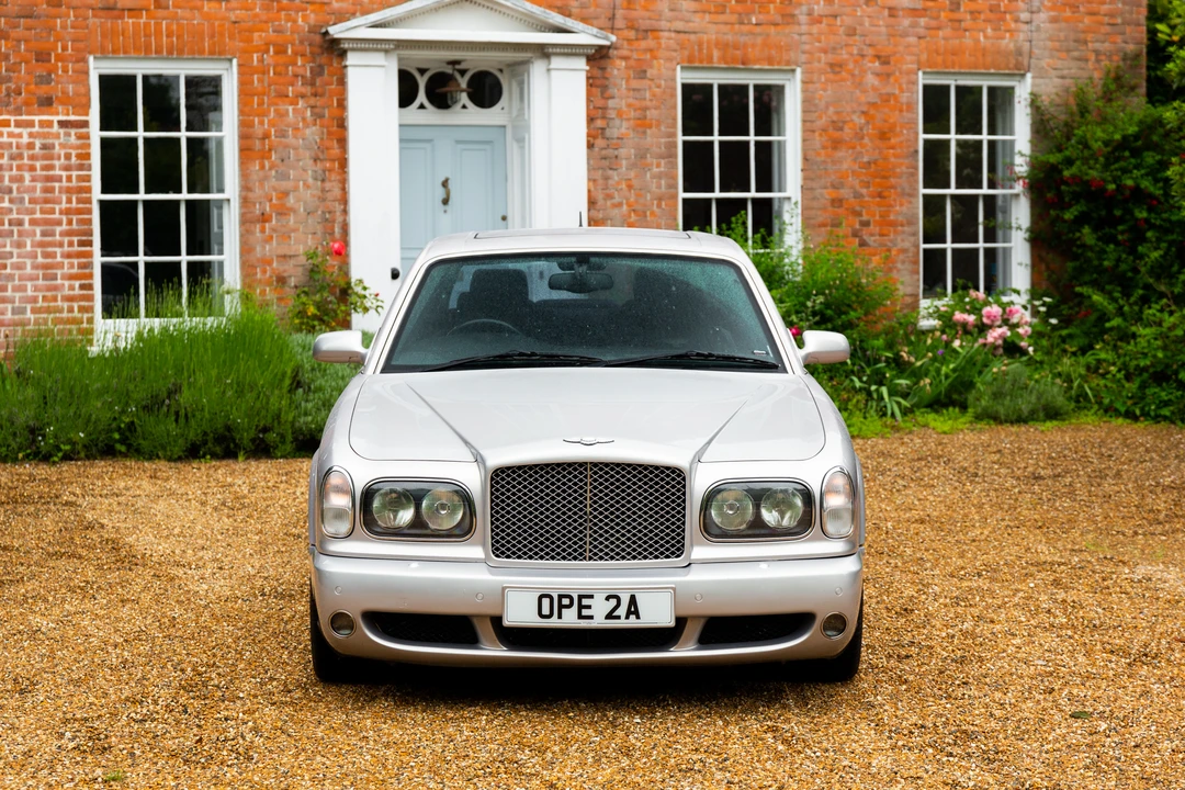 2002 Bentley Arnage T - Image 3 of 31