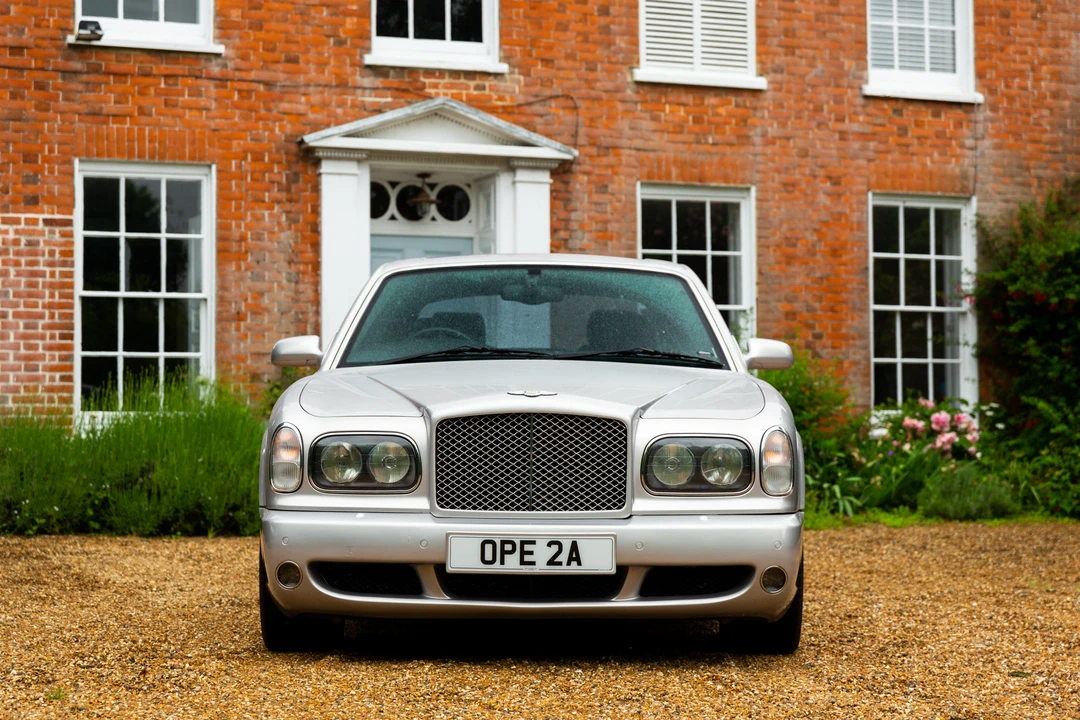 2002 Bentley Arnage T - Image 11 of 31