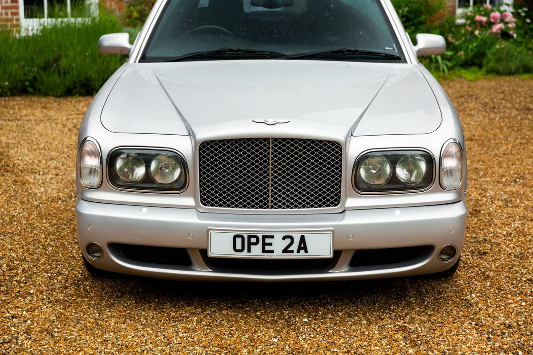 2002 Bentley Arnage T - Image 20 of 31