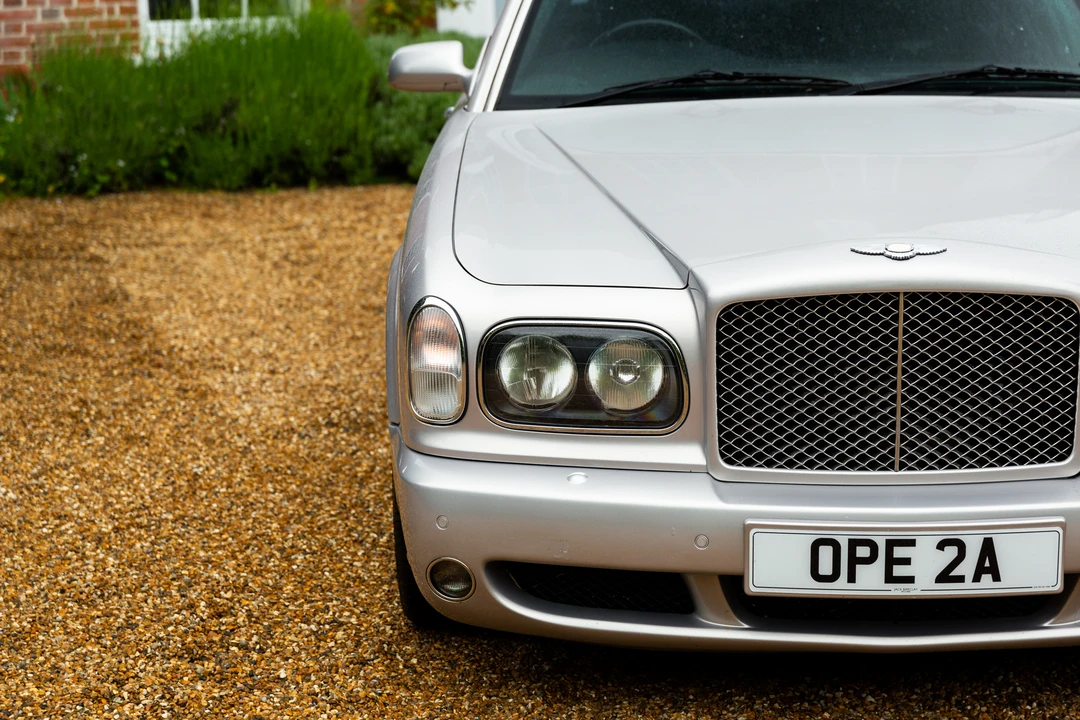 2002 Bentley Arnage T - Image 21 of 31