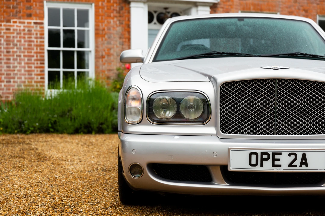 2002 Bentley Arnage T - Image 22 of 31