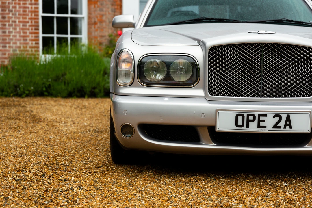 2002 Bentley Arnage T - Image 23 of 31
