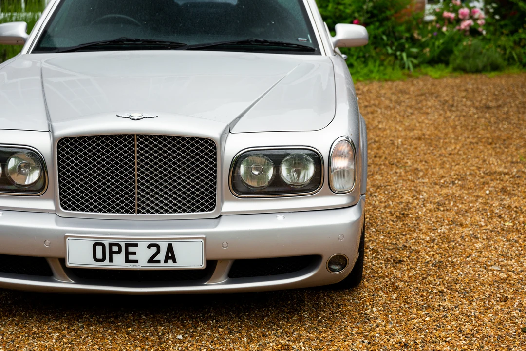 2002 Bentley Arnage T - Image 24 of 31