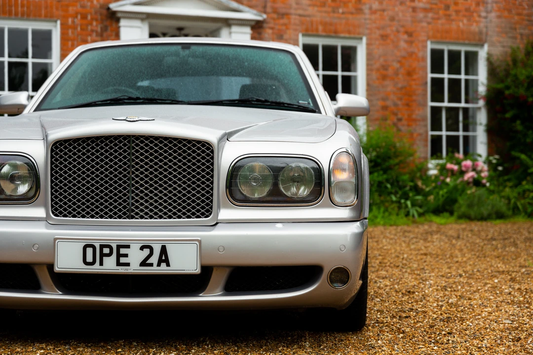 2002 Bentley Arnage T - Image 25 of 31