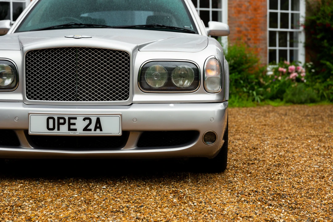 2002 Bentley Arnage T - Image 26 of 31