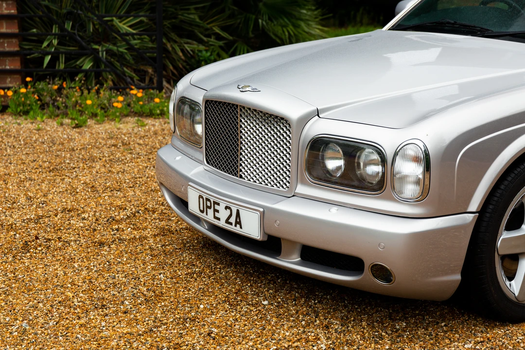 2002 Bentley Arnage T - Image 27 of 31