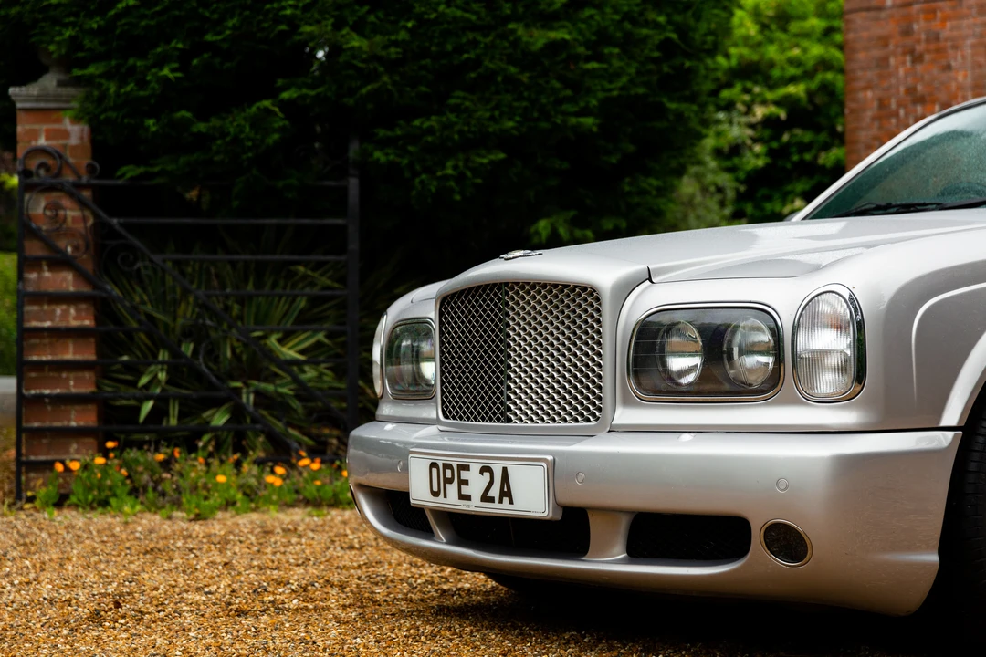 2002 Bentley Arnage T - Image 28 of 31