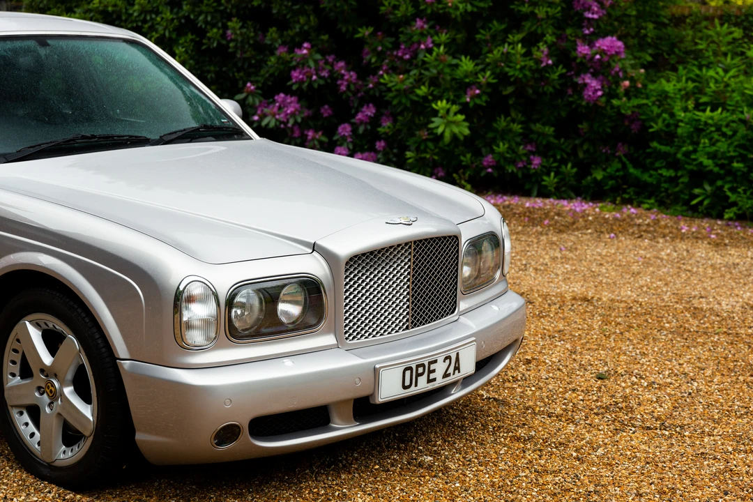 2002 Bentley Arnage T - Image 29 of 31