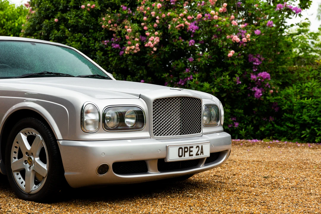 2002 Bentley Arnage T - Image 30 of 31