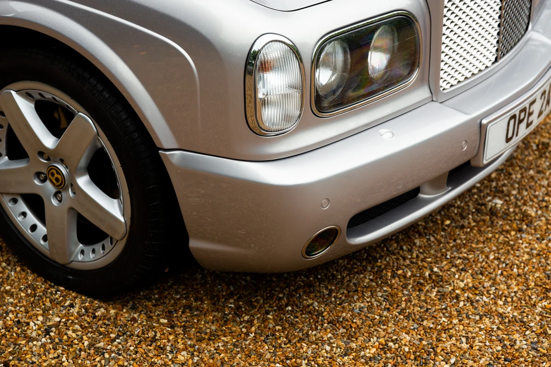 2002 Bentley Arnage T - Image 31 of 31