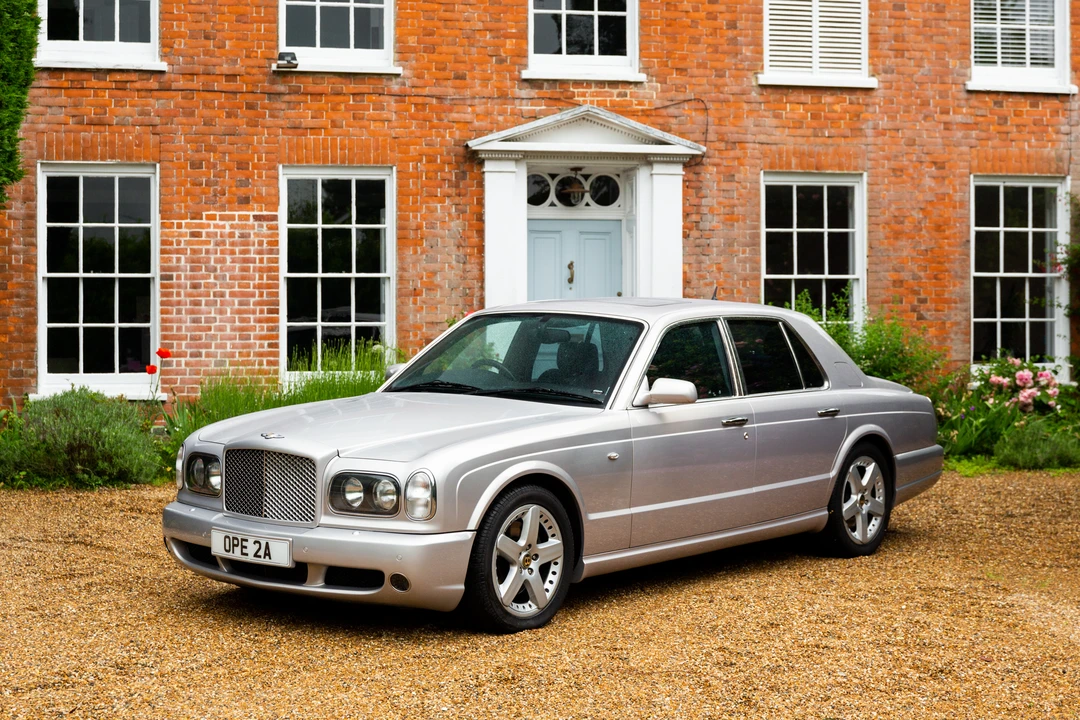2002 Bentley Arnage T - Image 4 of 31