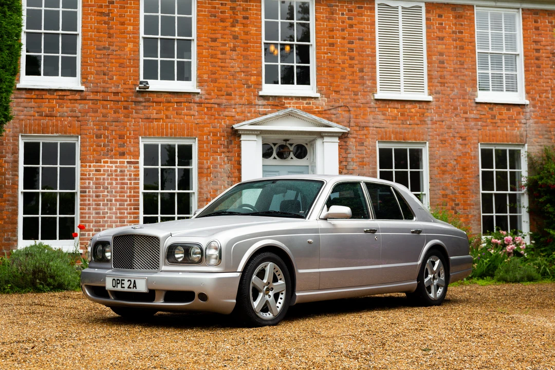 2002 Bentley Arnage T - Image 12 of 31