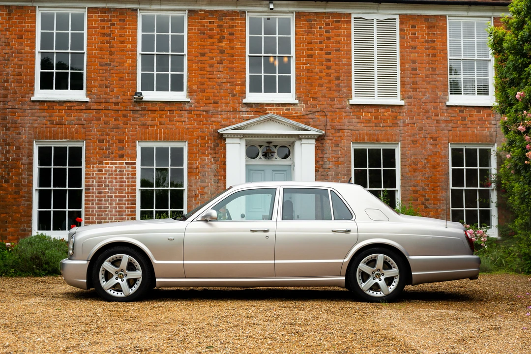 2002 Bentley Arnage T - Image 5 of 31