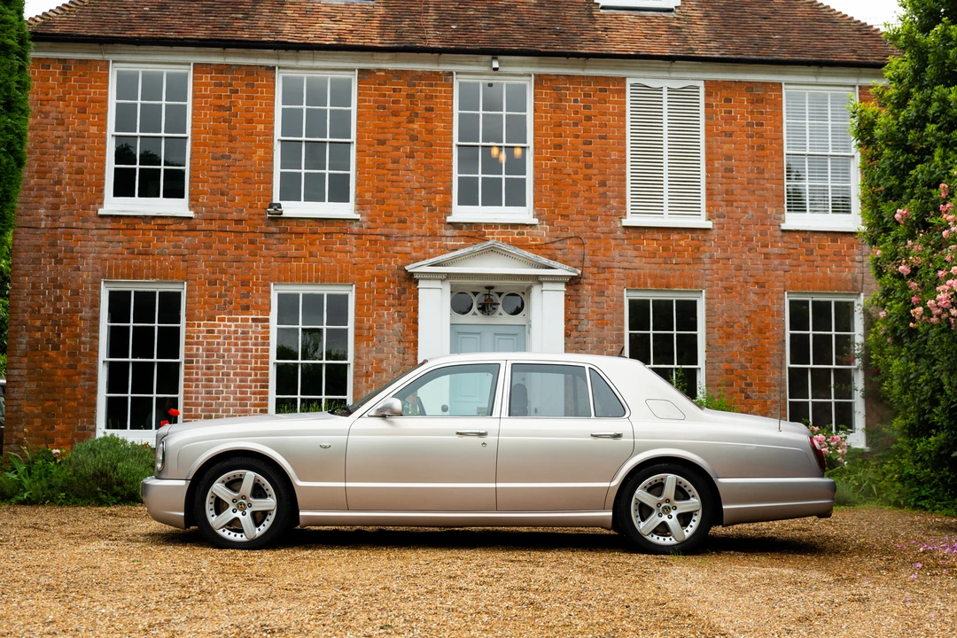 2002 Bentley Arnage T - Image 13 of 31