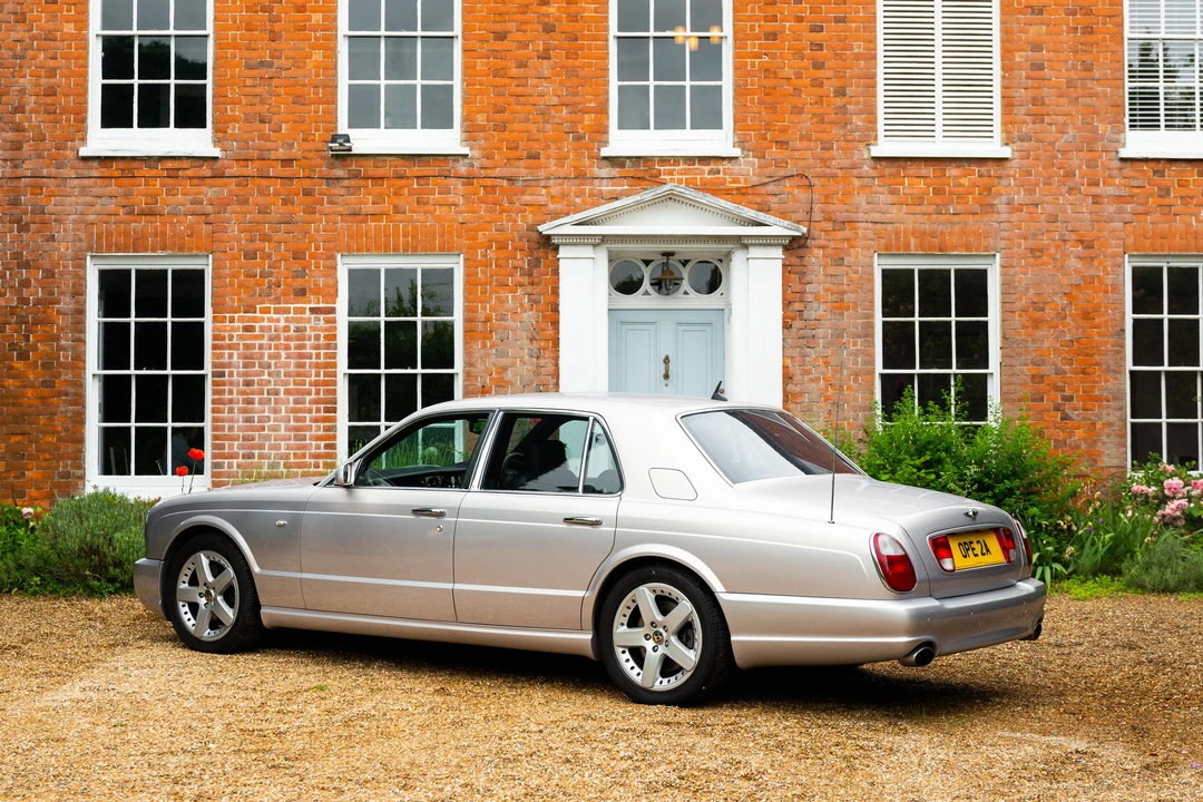 2002 Bentley Arnage T - Image 6 of 31