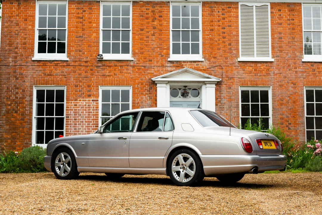 2002 Bentley Arnage T - Image 14 of 31