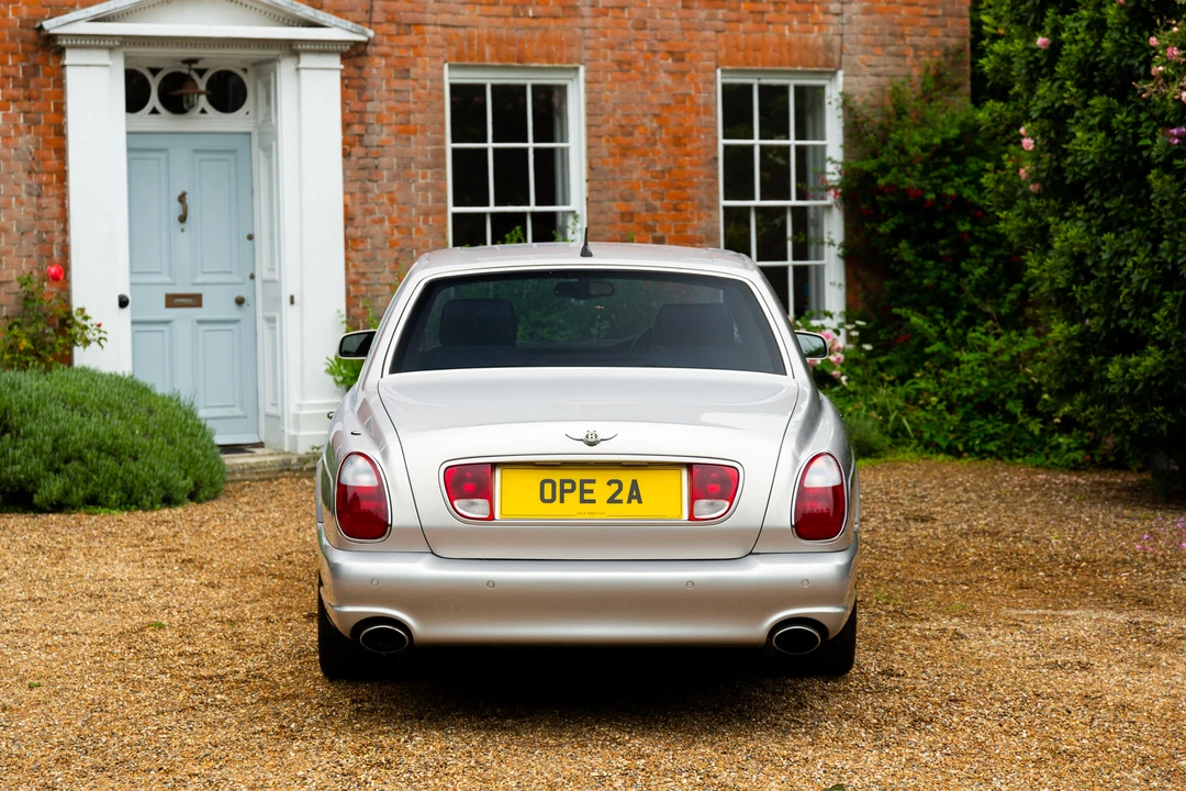 2002 Bentley Arnage T - Image 15 of 31