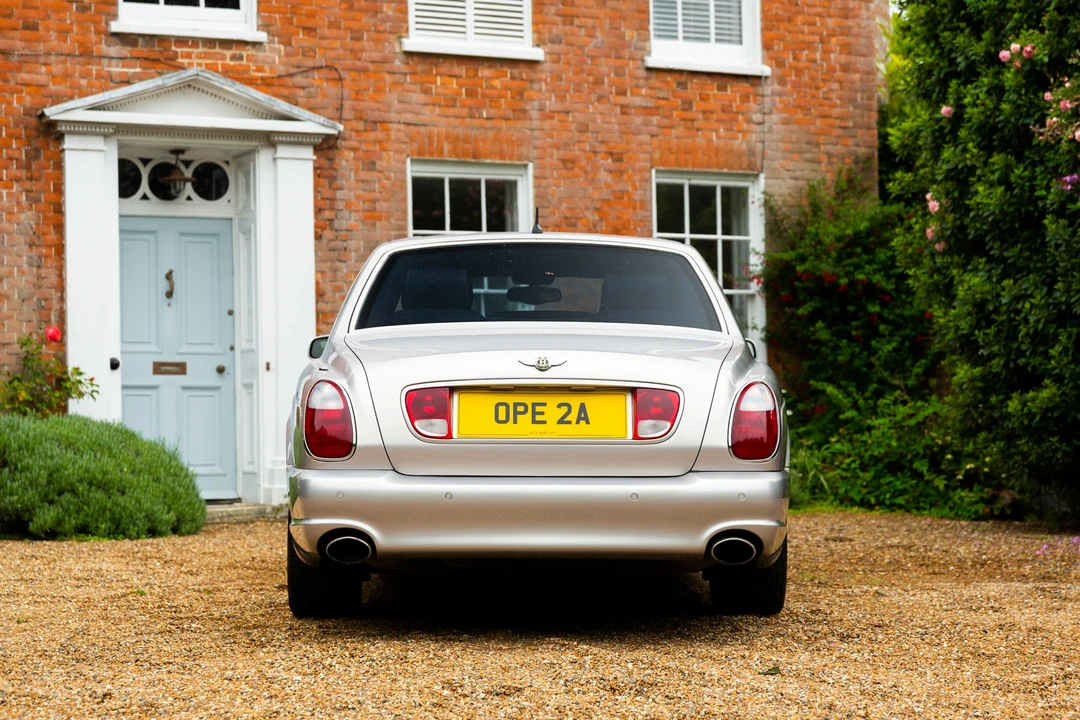 2002 Bentley Arnage T - Image 7 of 31