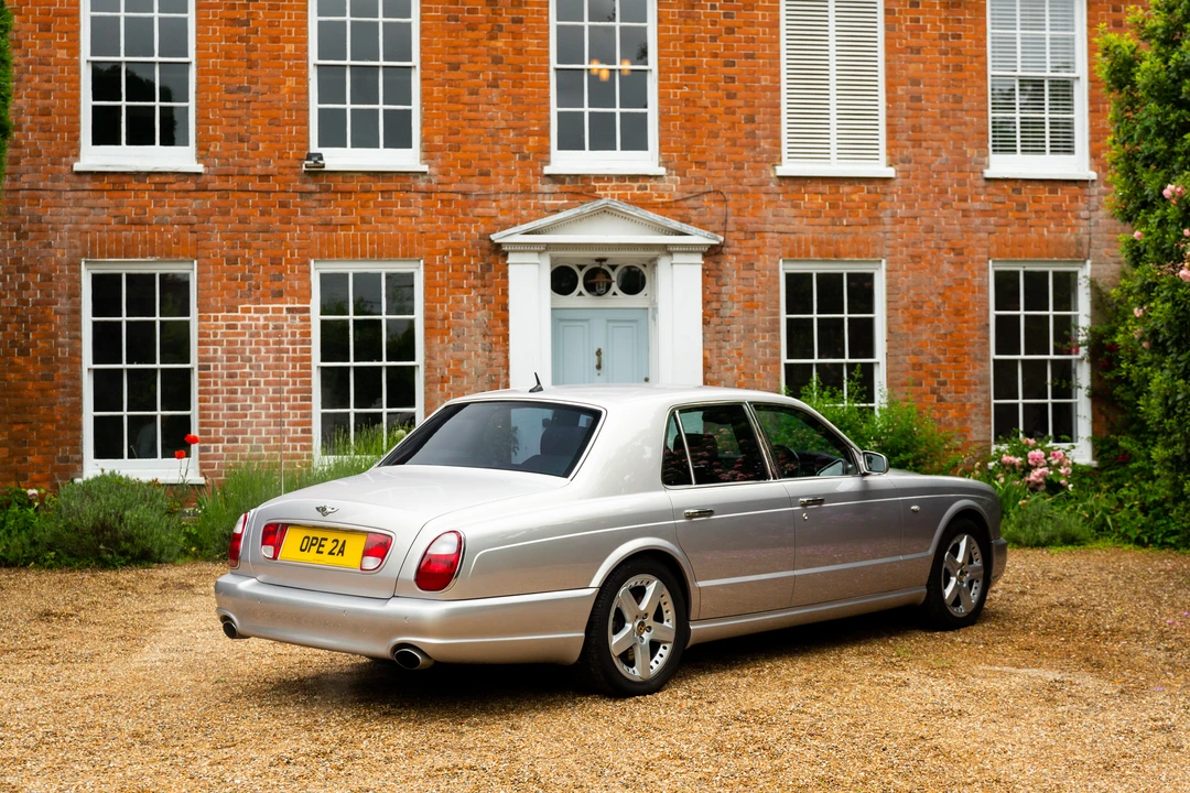 2002 Bentley Arnage T - Image 16 of 31