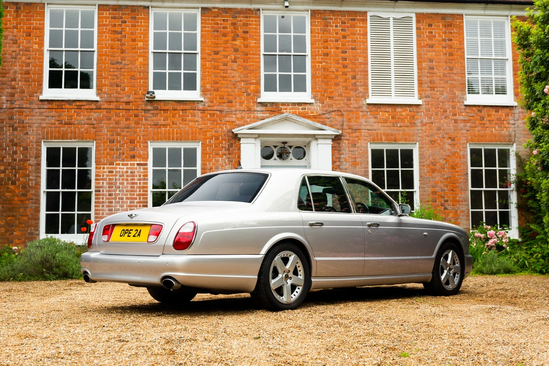 2002 Bentley Arnage T - Image 8 of 31