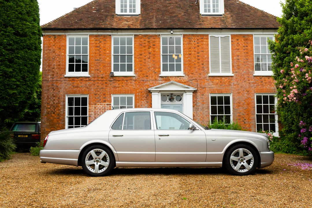 2002 Bentley Arnage T - Image 9 of 31